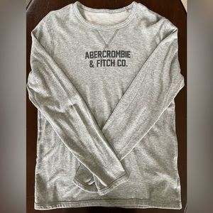 Abercrombie sweater/shirt, Men’s Small